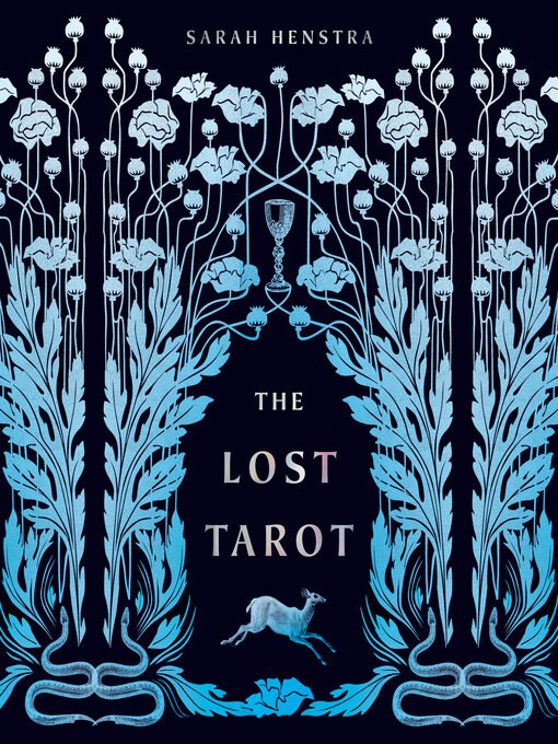 Cover image for The Lost Tarot